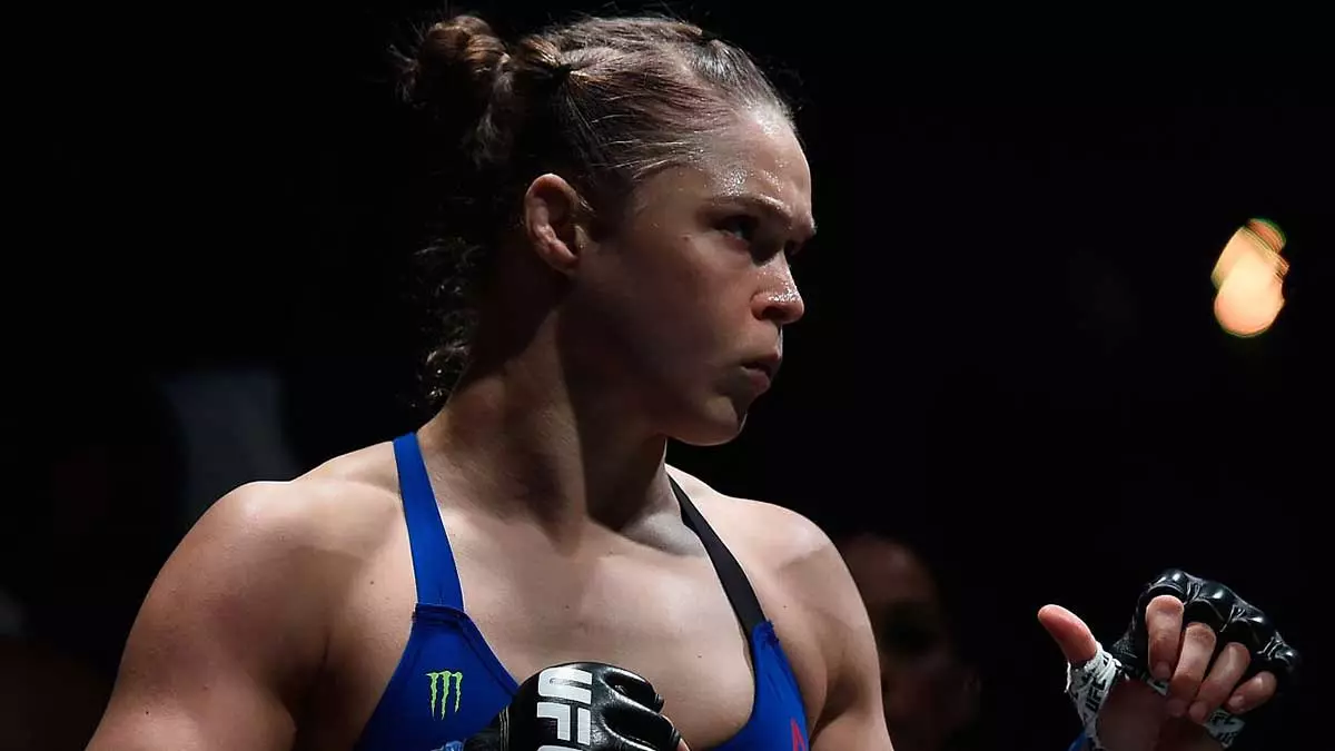 Ронда Роузи