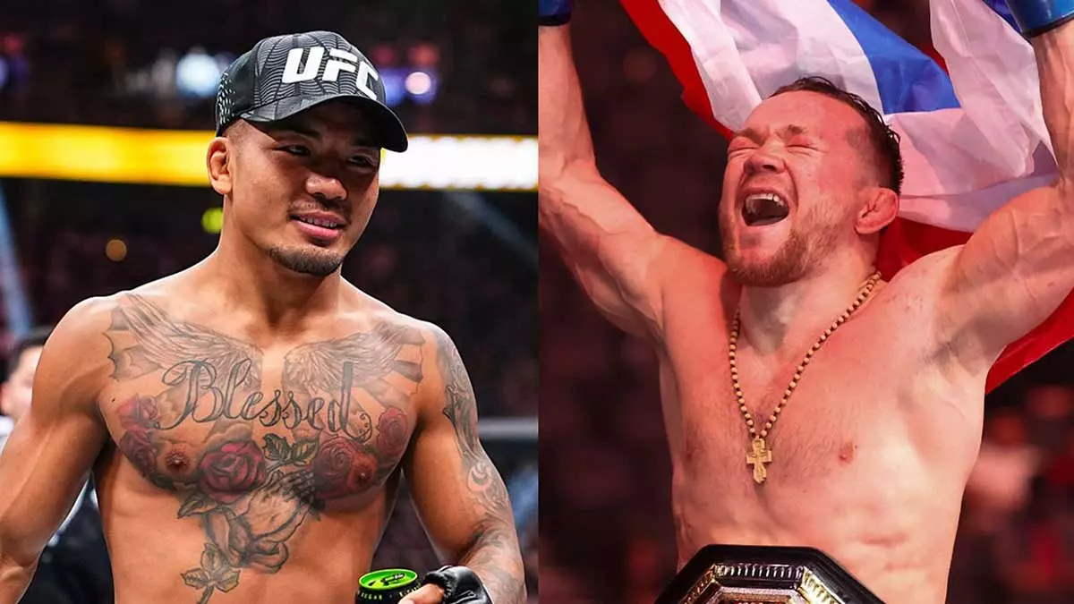 Джошуа Ван и Пётр Ян