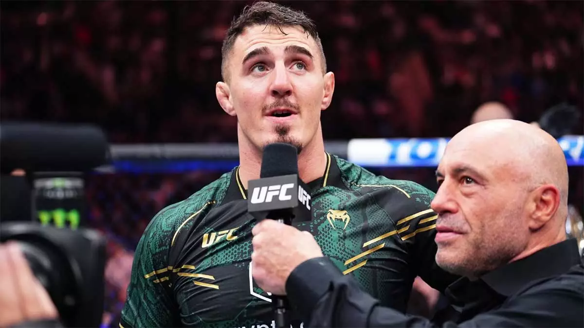 Том Аспиналл и Джо Роган