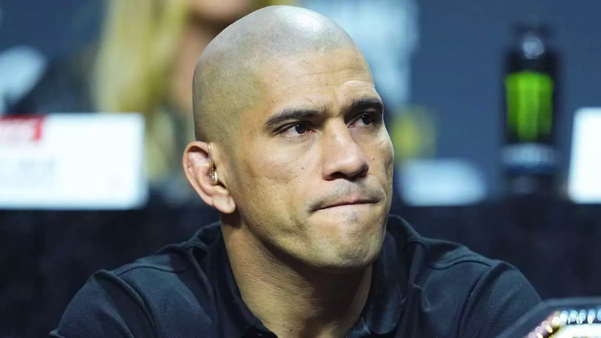 Алекс Перейра