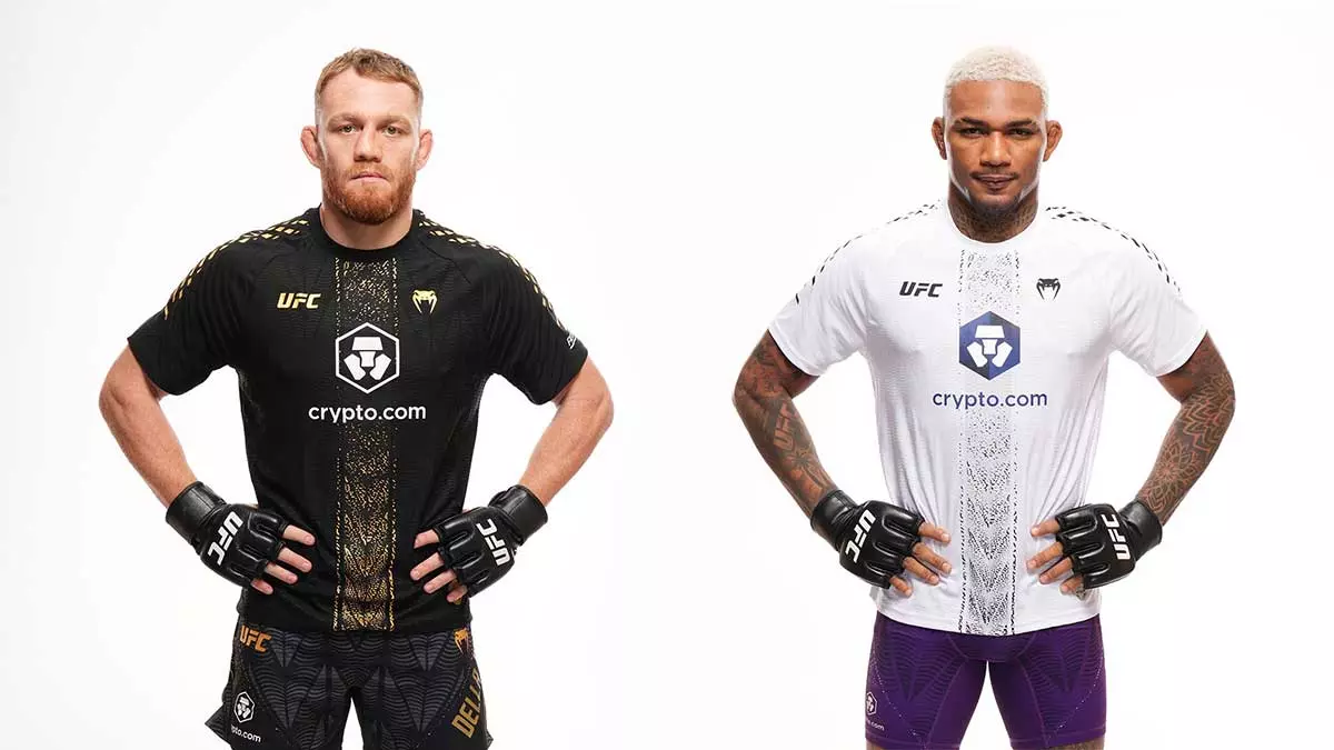 Джек Делла Маддалена и Майкл Моралес