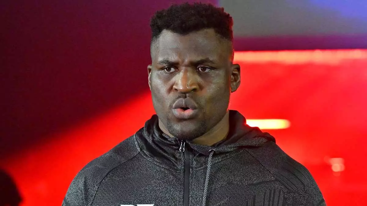 Фрэнсис Нганну