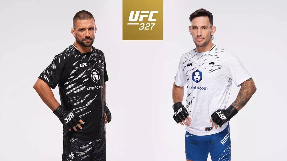 Матеуш Гамрот и Эстебан Рибович