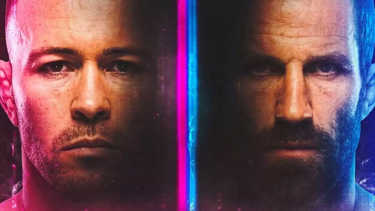 Колби Ковингтон и Люк Рокхолд