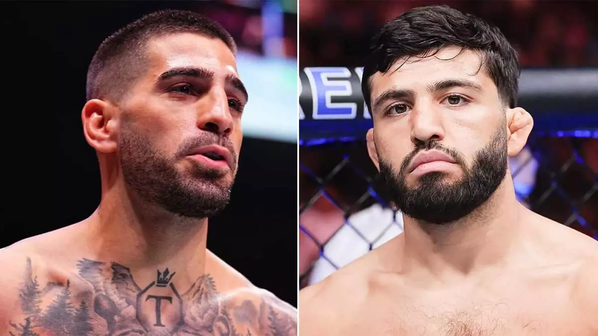 Илия Топурия и Арман Царукян