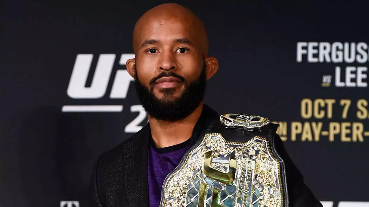 Деметриус Джонсон