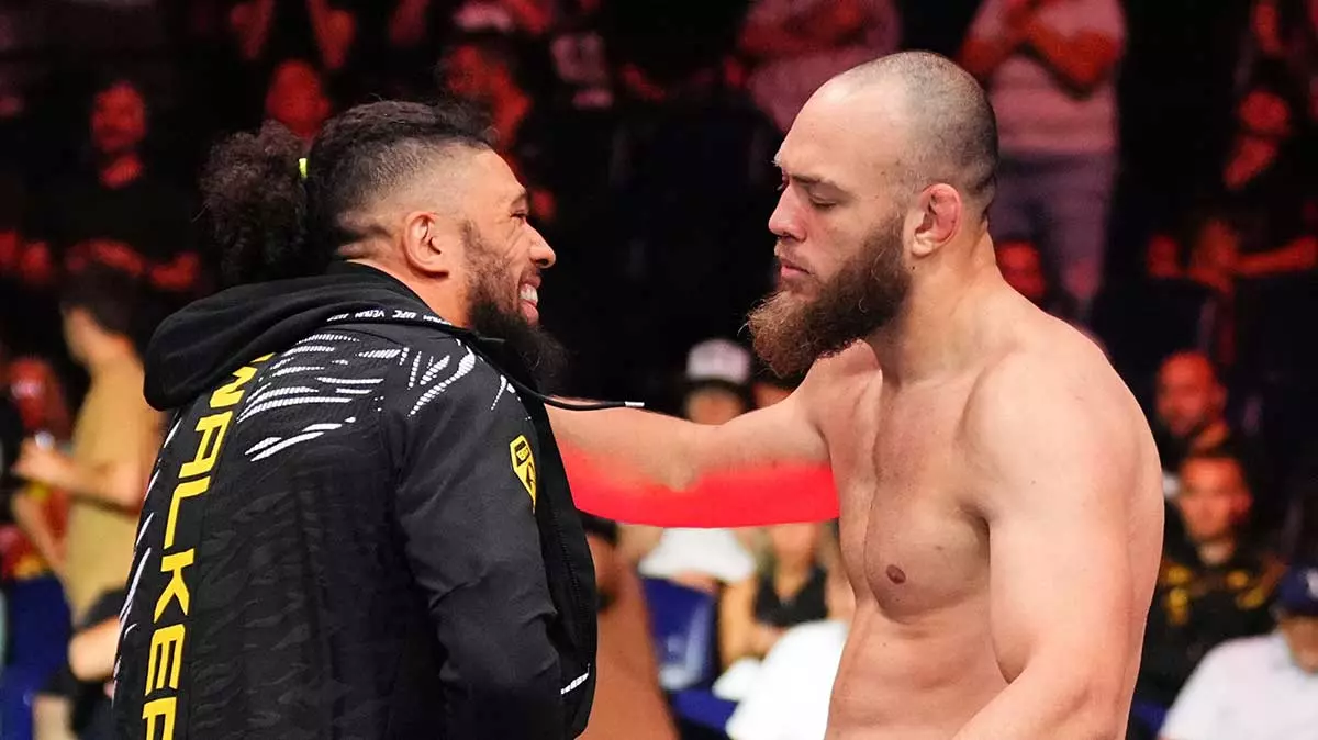 Джонни и Вальтер Уокеры