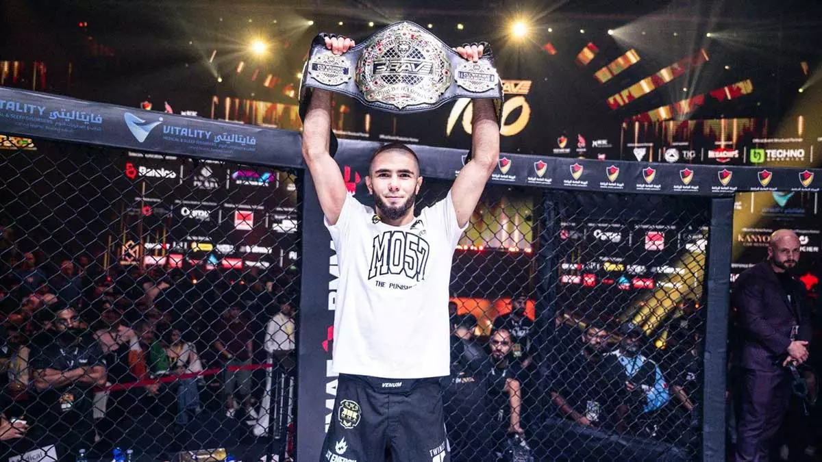 Мухаммад Мокаев