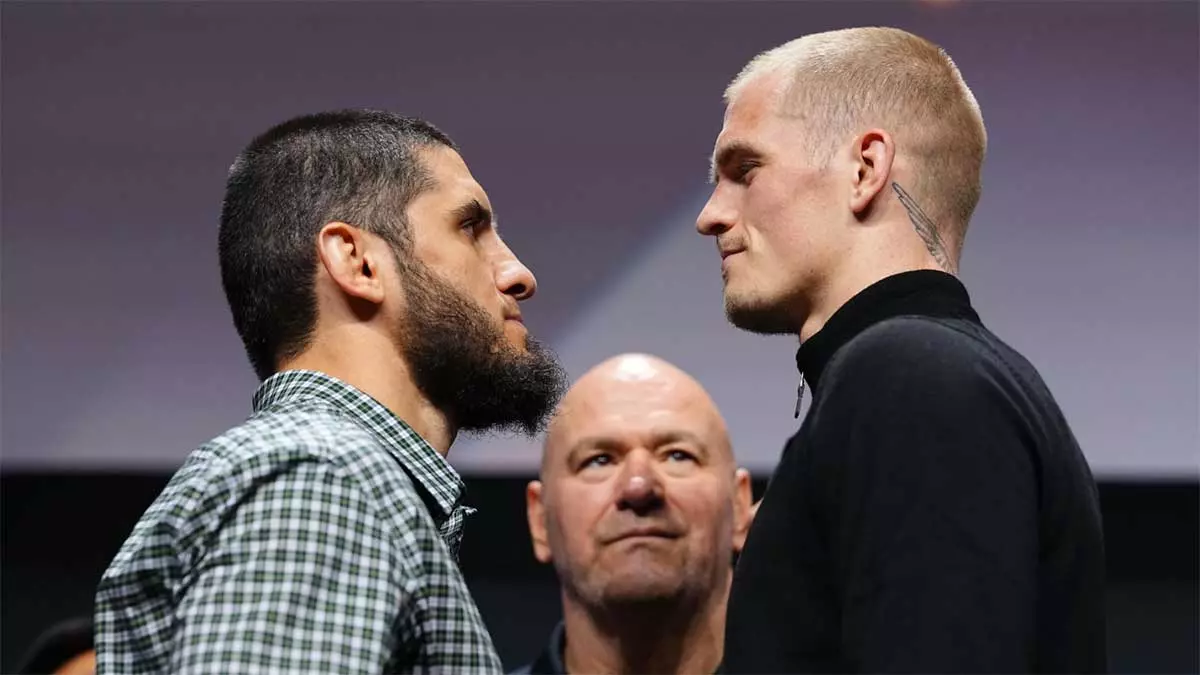 UFC 330
