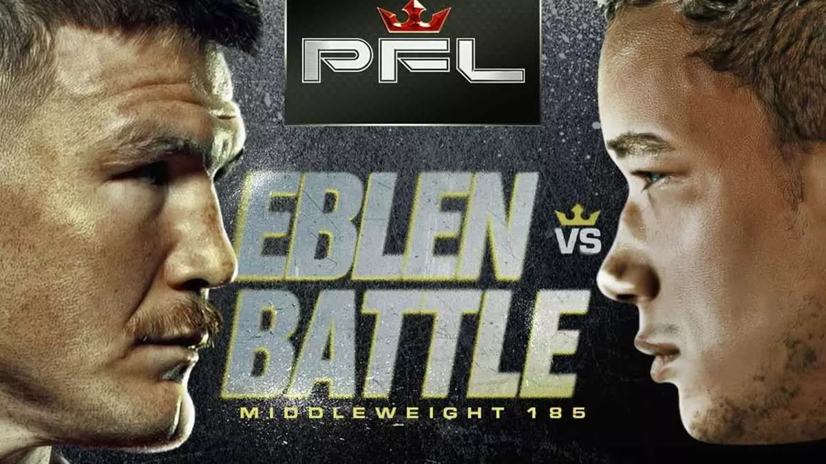 Джонни Эблин и Брайан Баттл