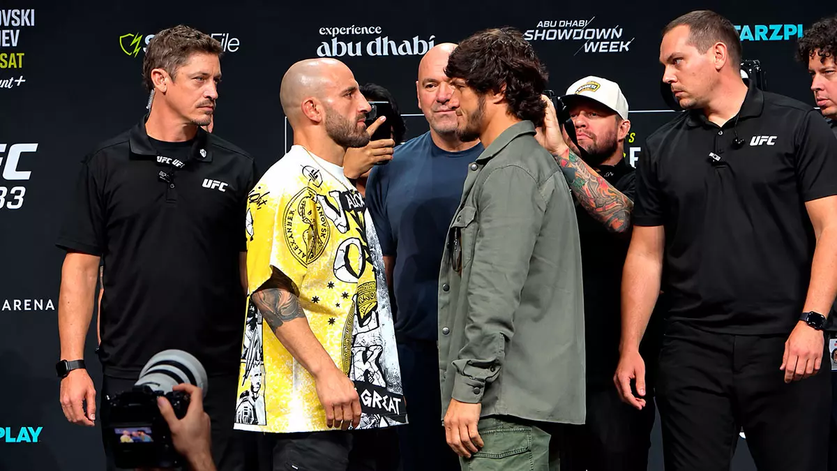 UFC 333