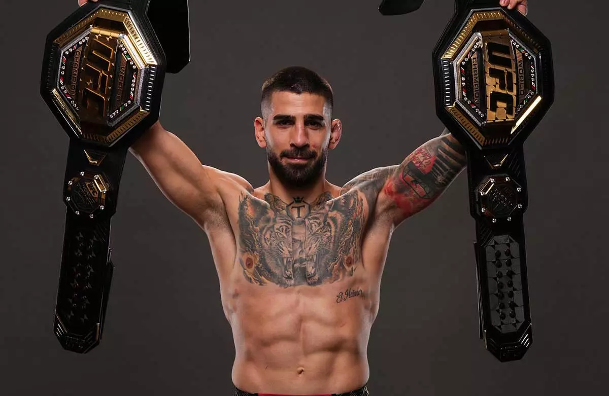ТОП 10 FightTime легкого веса до 70,3 кг (Lightweight 155-pound limit)