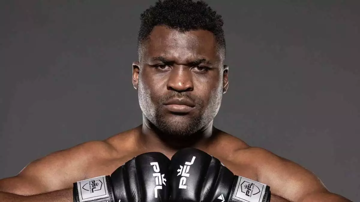 Фрэнсис Нганну