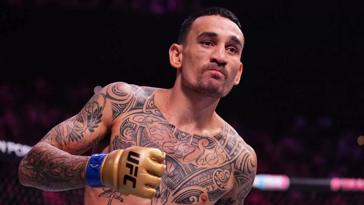 Макс Холловэй