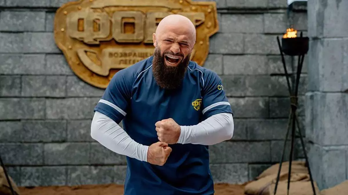 Магомед Исмаилов