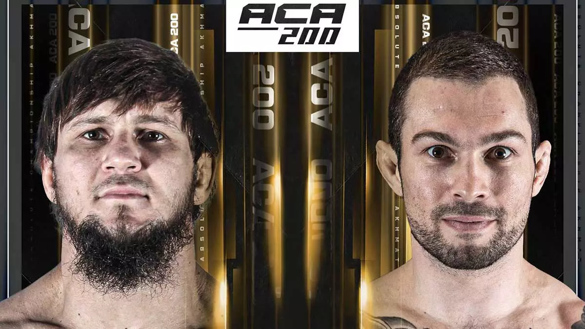 Али Багов и Эдуард Вартанян