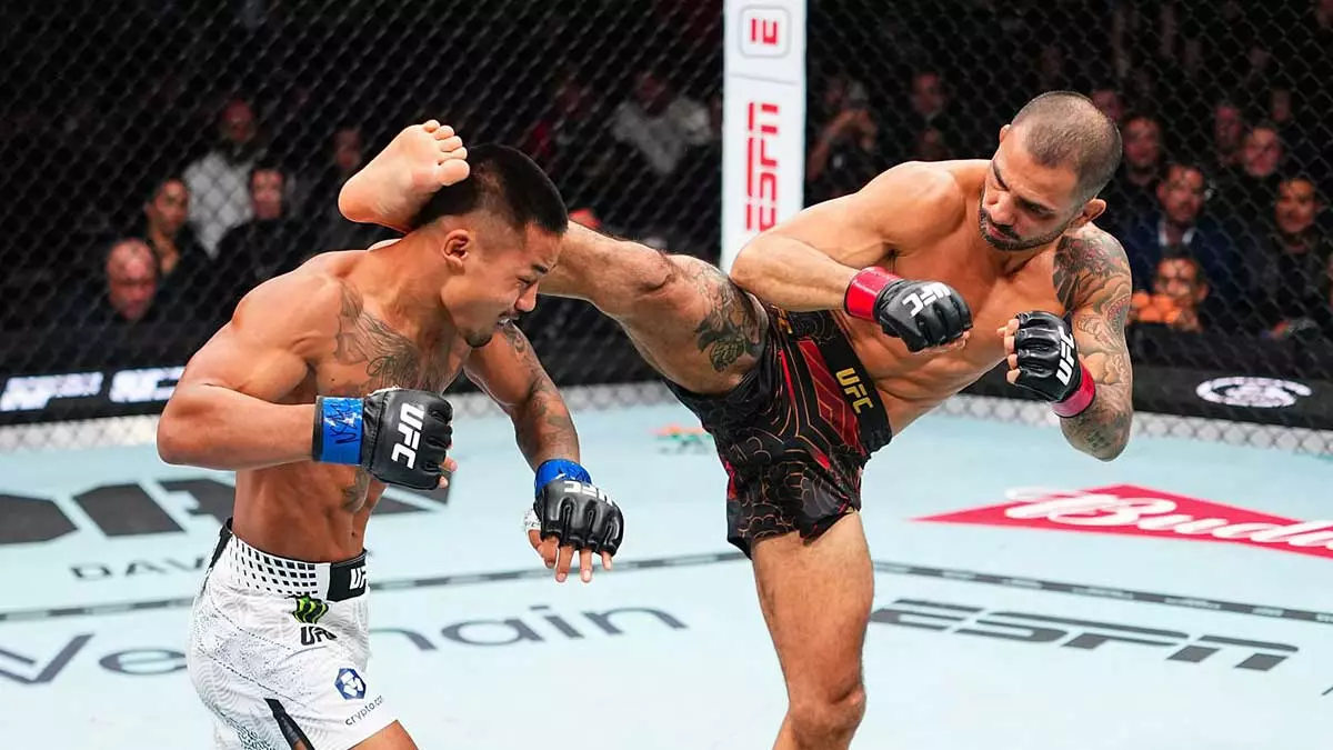 Джошуа Ван и Александре Пантожа