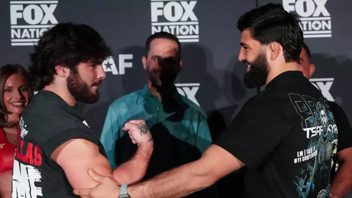 Джорджио Пуллас и Арман Царукян