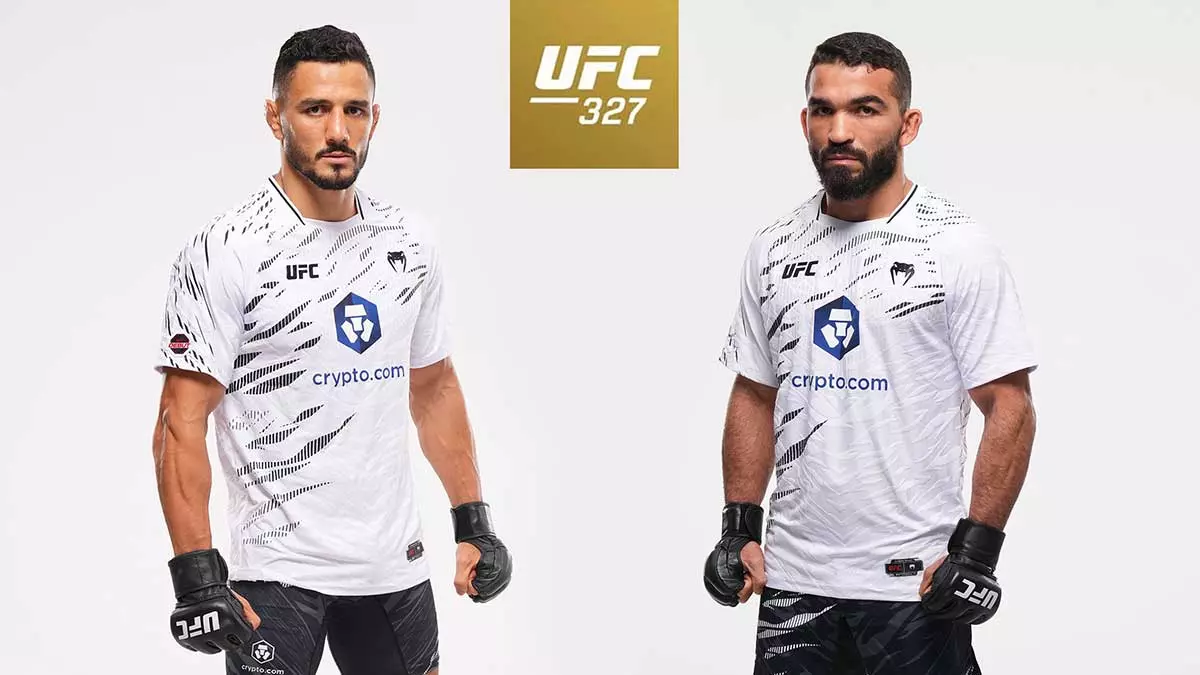 Аарон Пико и Патрисио Фрейре