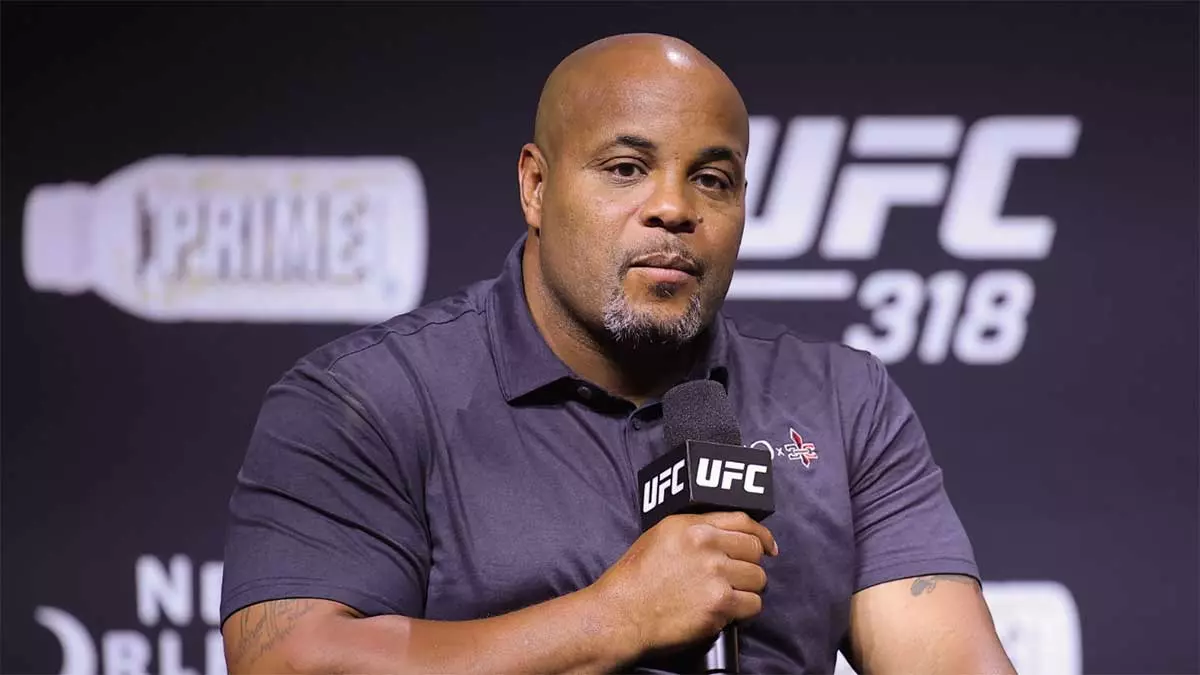 Даниэль Кормье