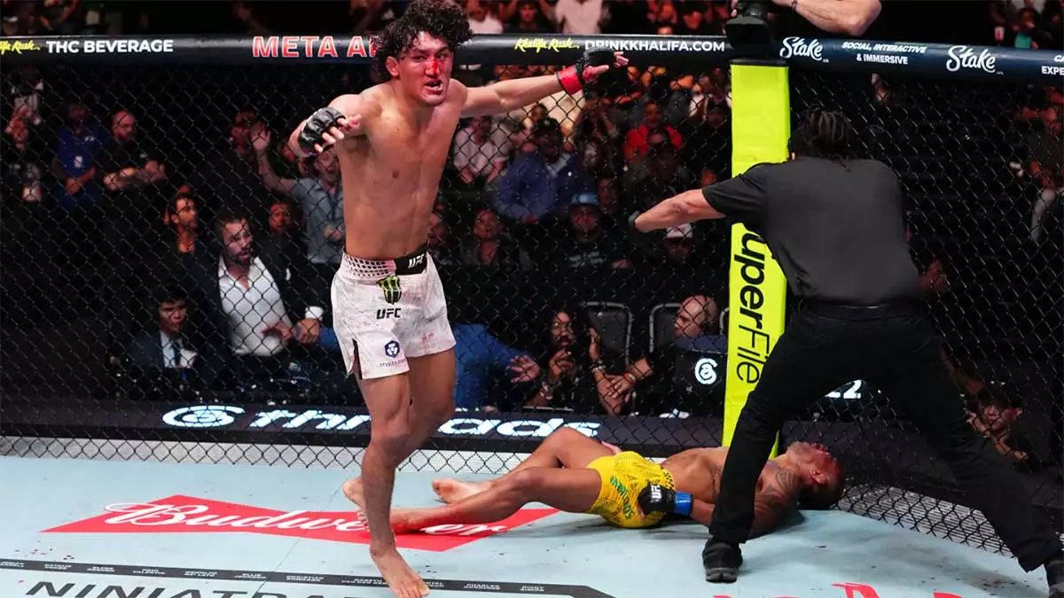 UFC Fight Night 289