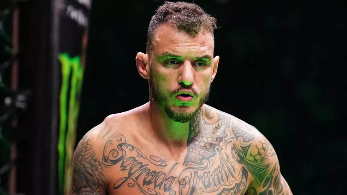 Ренато Мойкано отказался от выплаты в 200 тысяч долларов от UFC