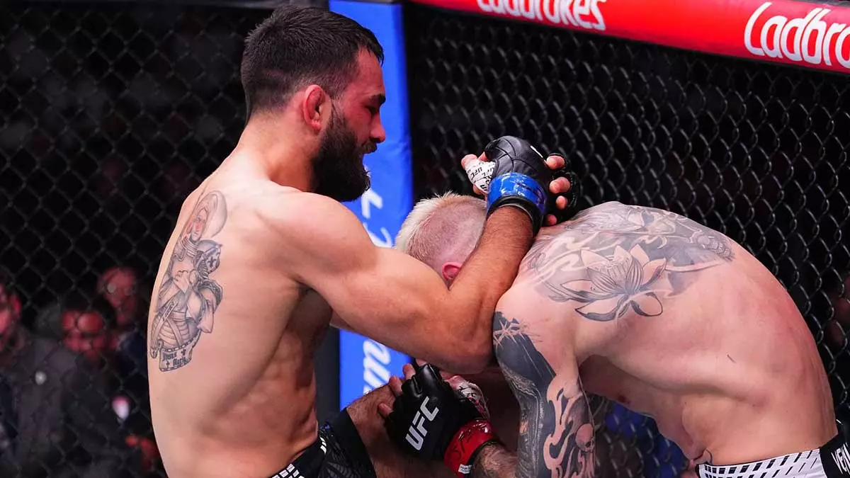 Бенуа Сен-Дени и Дэн Хукер