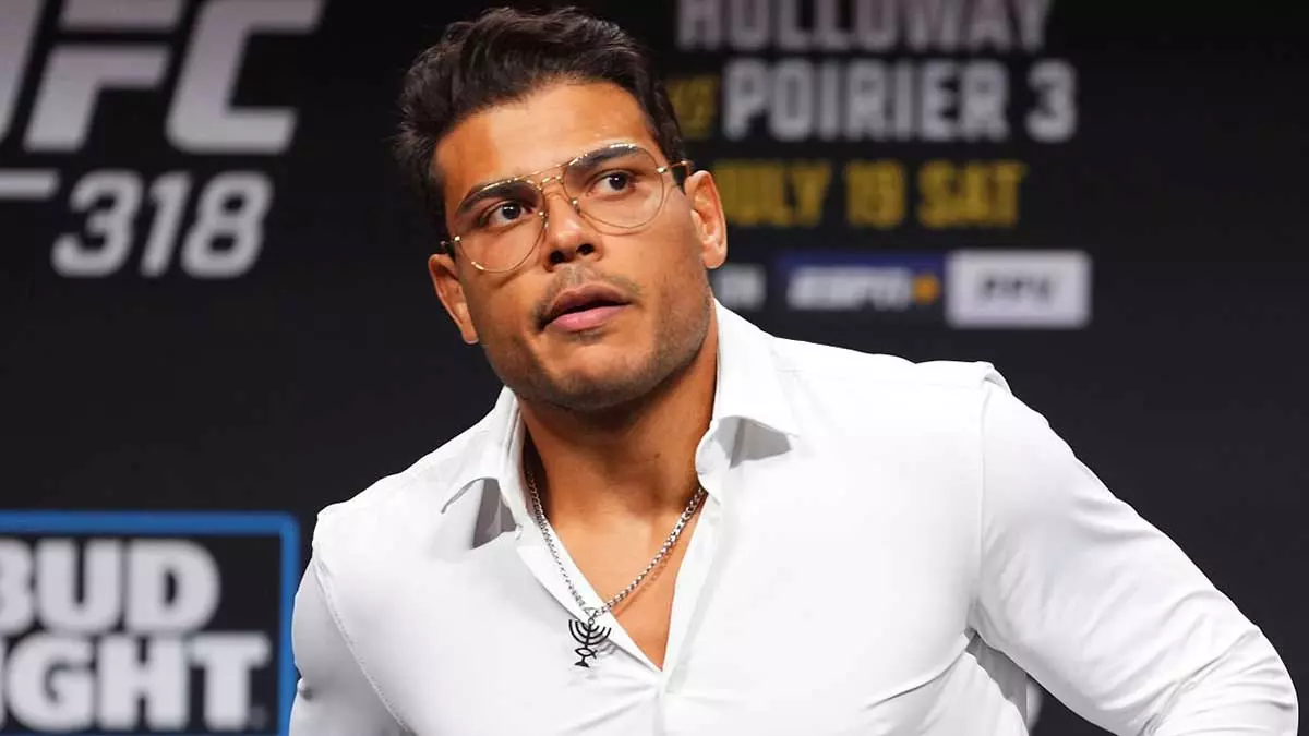 Пауло Коста