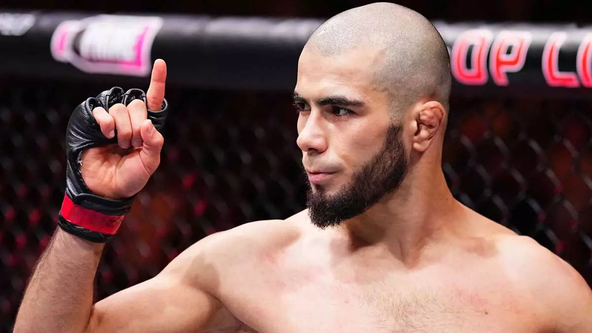 Мухаммад Мокаев