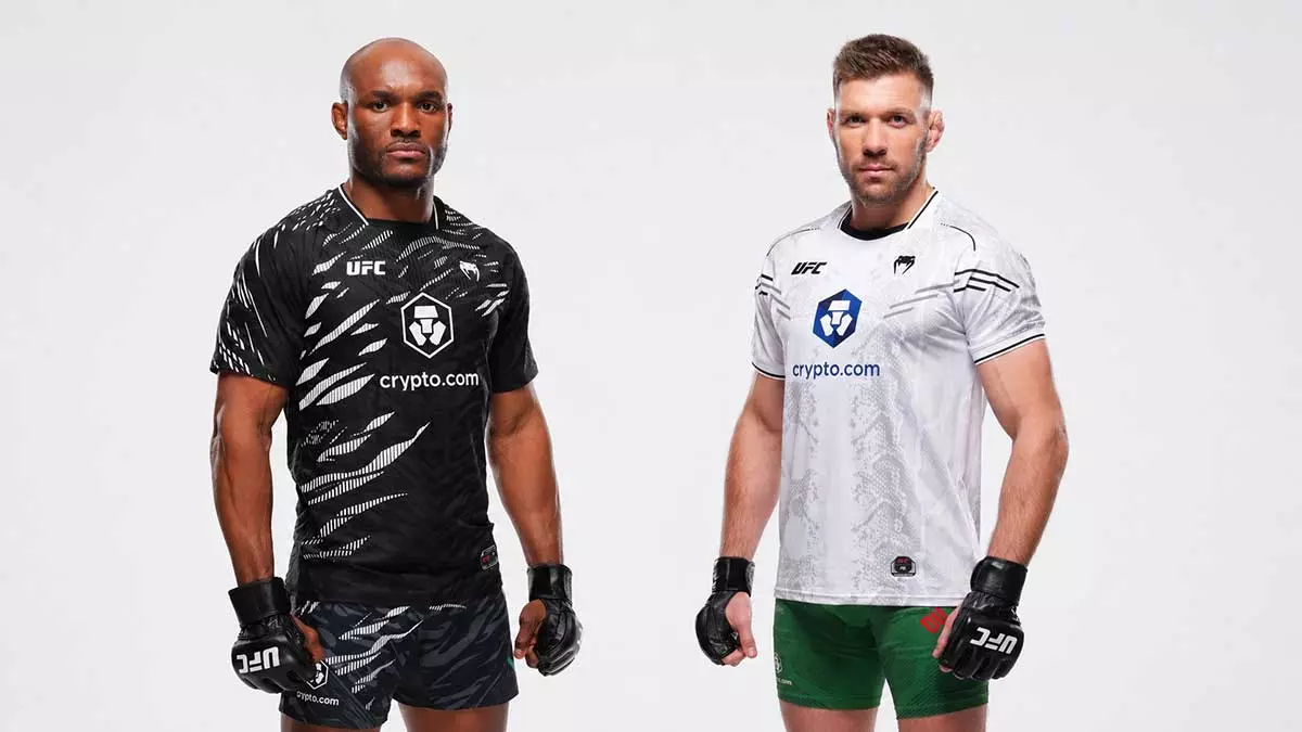 Камару Усман и Дрикус Дю Плесси