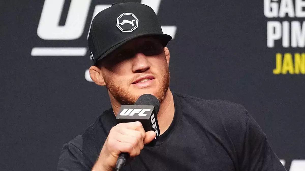 Джастин Гэйтжи