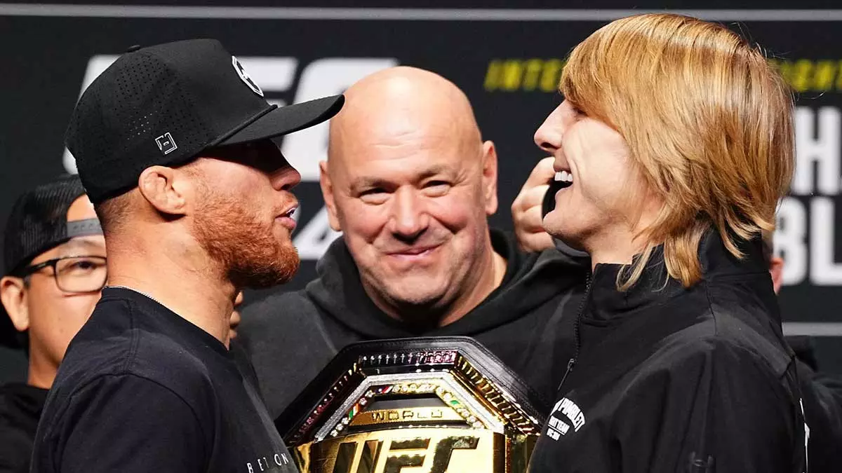 Джастин Гэйтжи и Пэдди Пимблетт