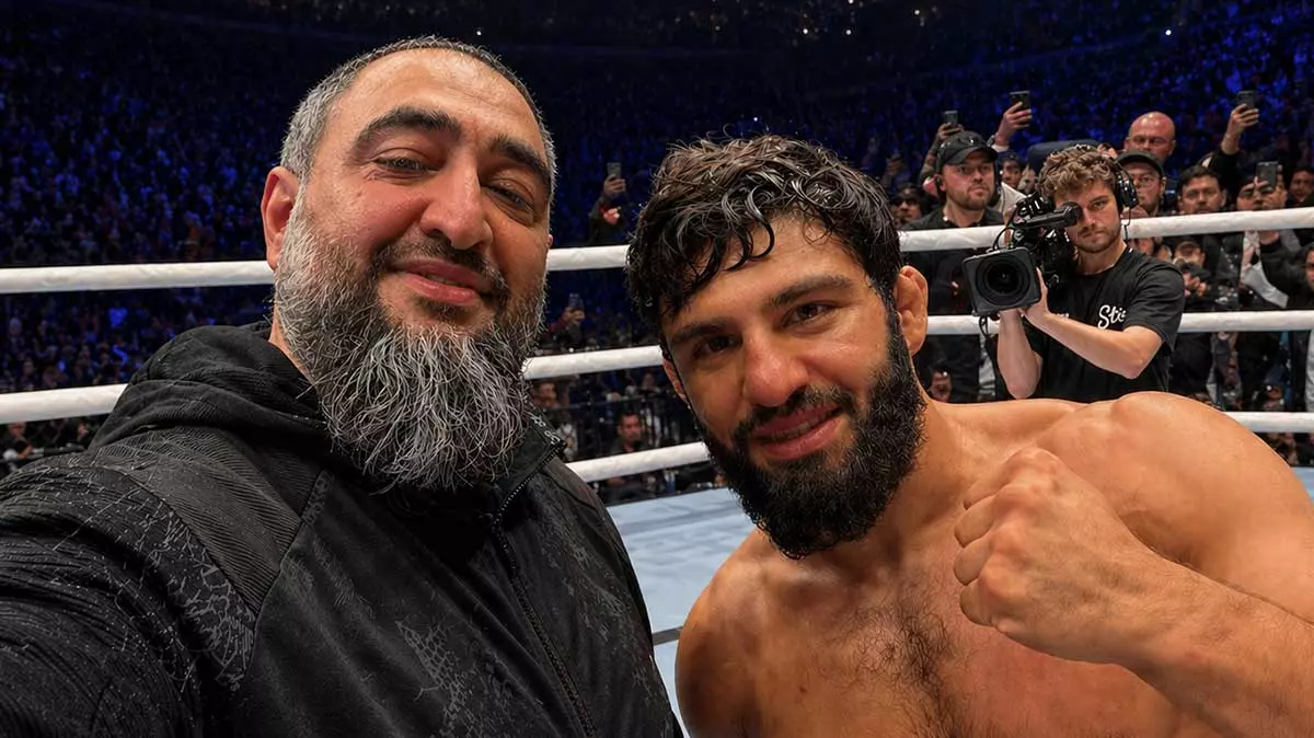 Гор Азизян и Арман Царукян