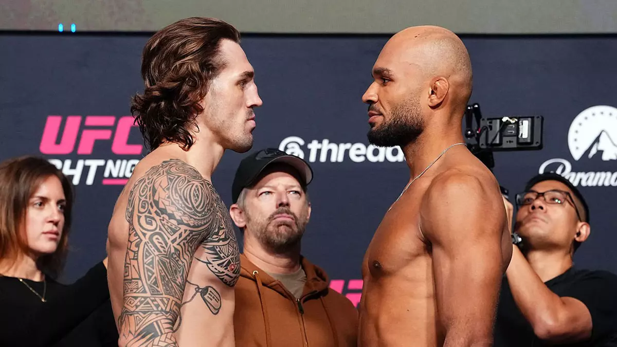 UFC Fight Night 290