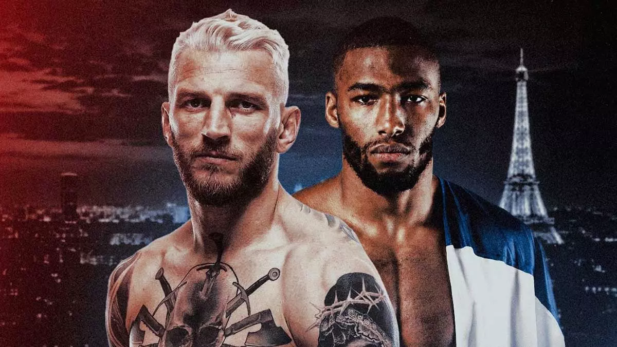 UFC Fight Night 287