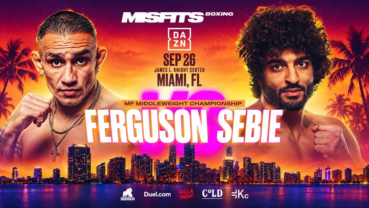 Misfits Boxing