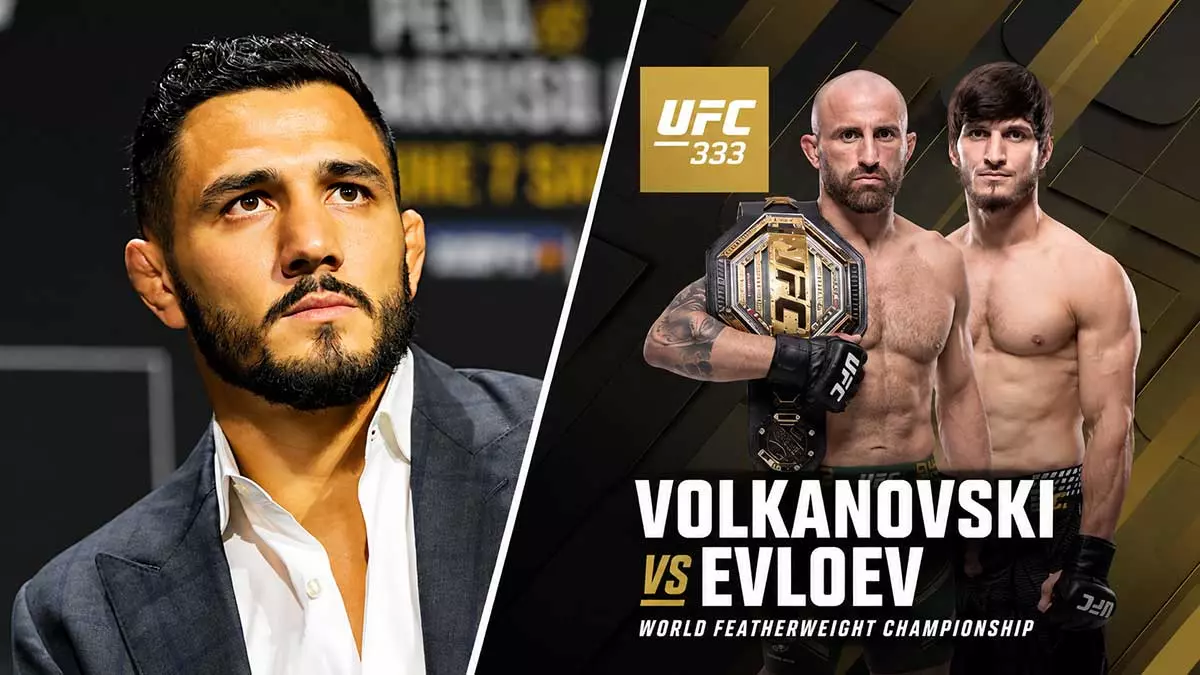 UFC 333