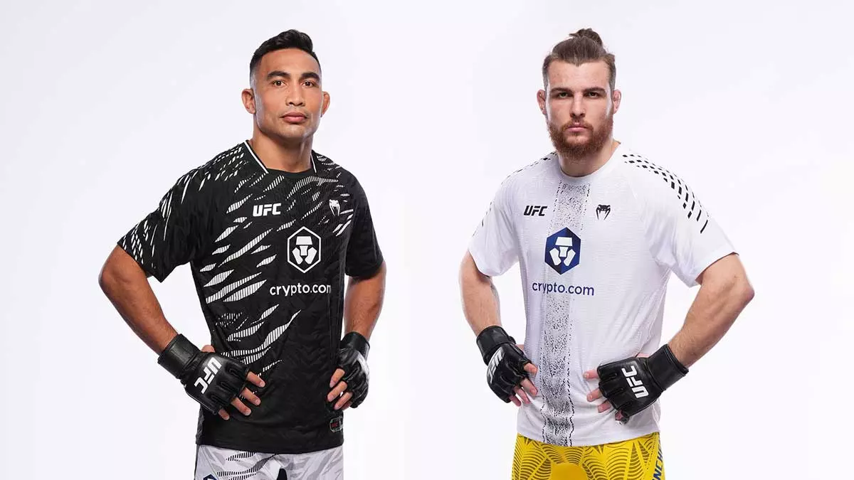 UFC Fight Night 287