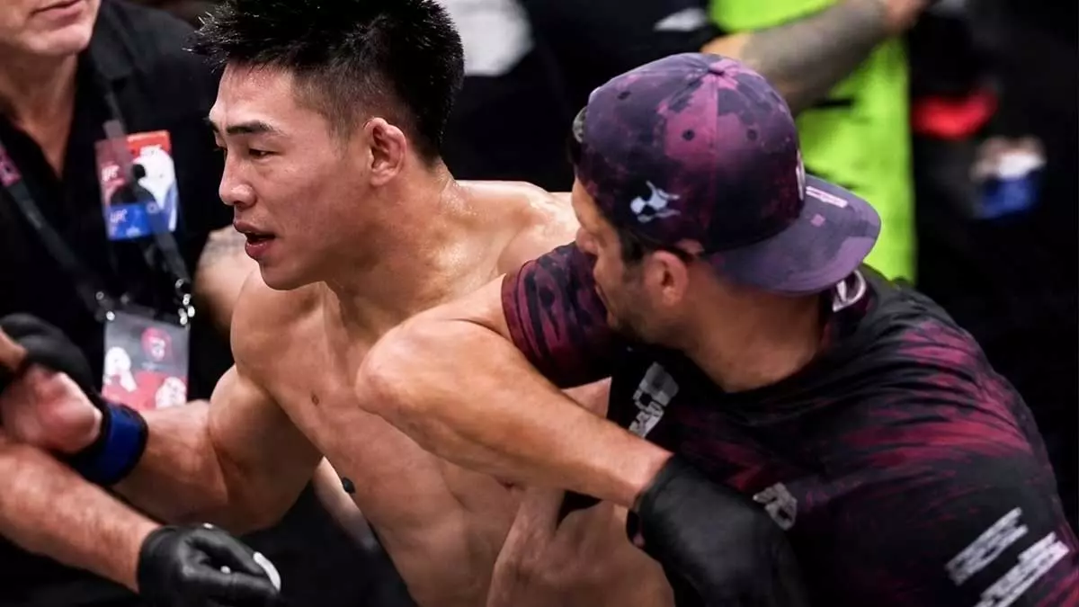 UFC Fight Night 286