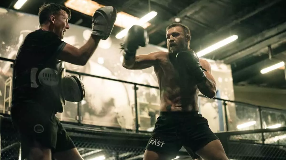 Конор МакГрегор