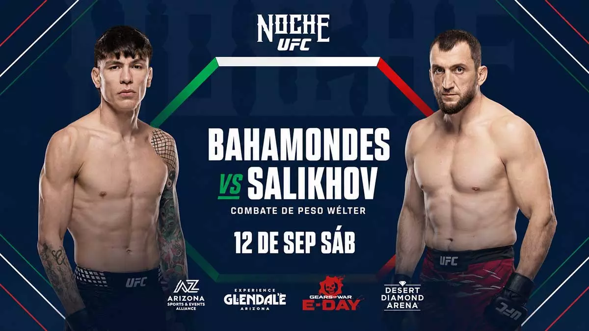 UFC Fight Night 288