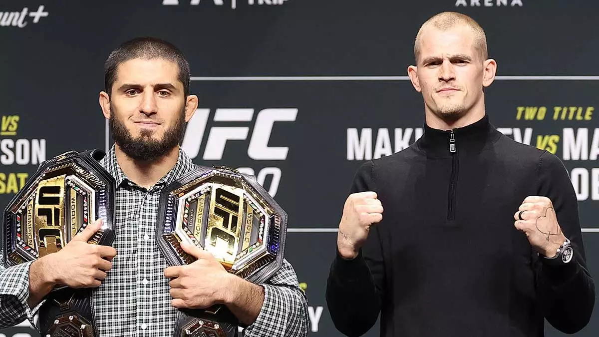 UFC 330