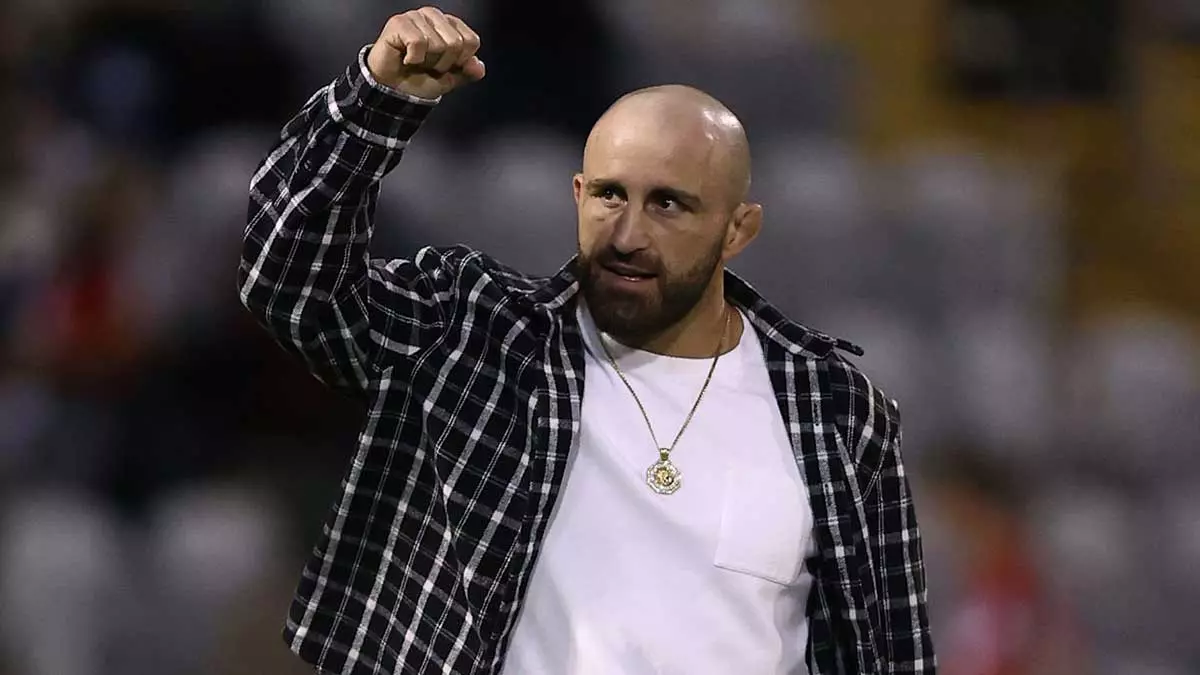 Александр Волкановски