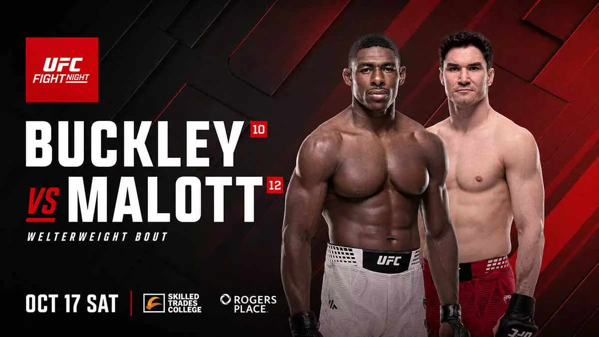 UFC Fight Night 291