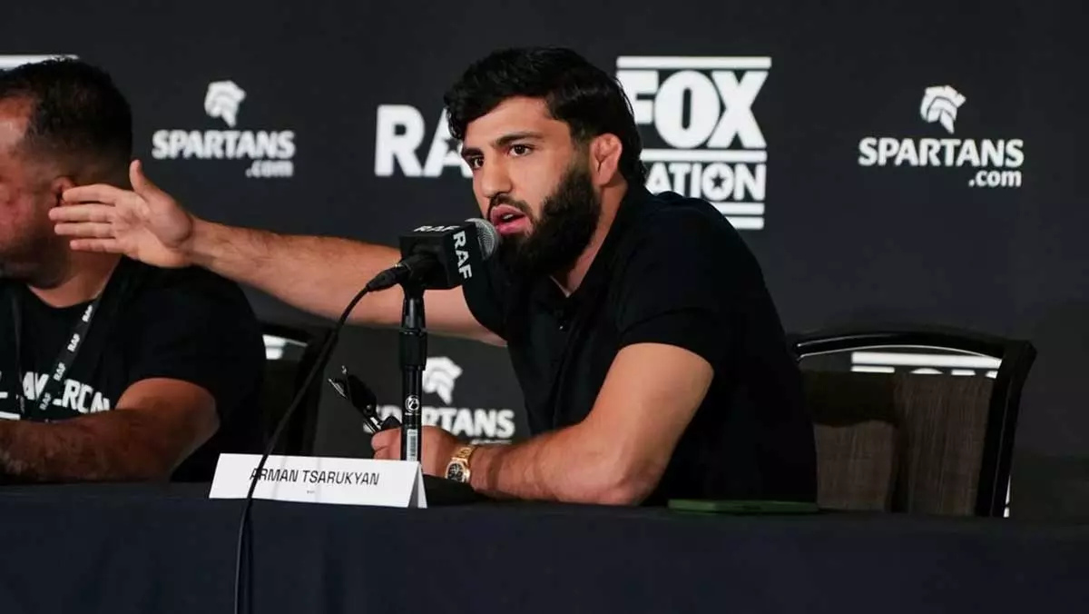 Арман Царукян