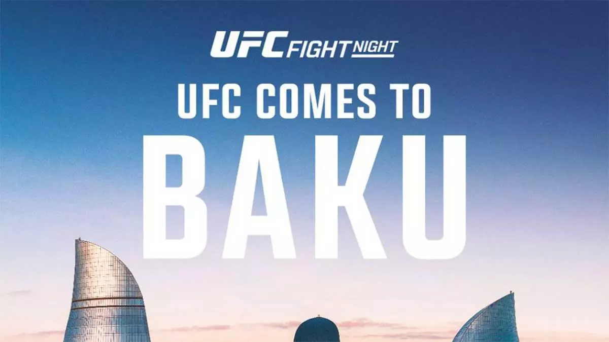 UFC Баку