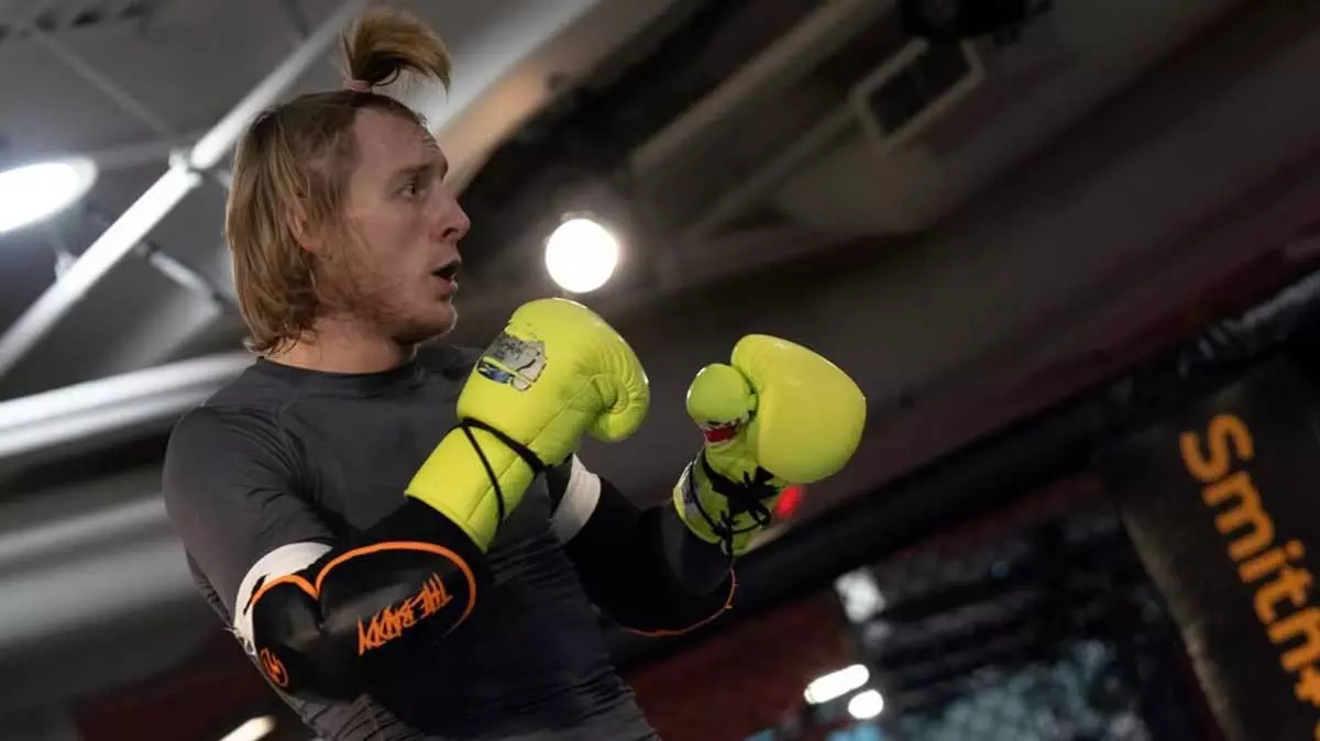 Пэдди Пимблетт