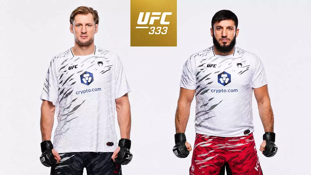 UFC 333