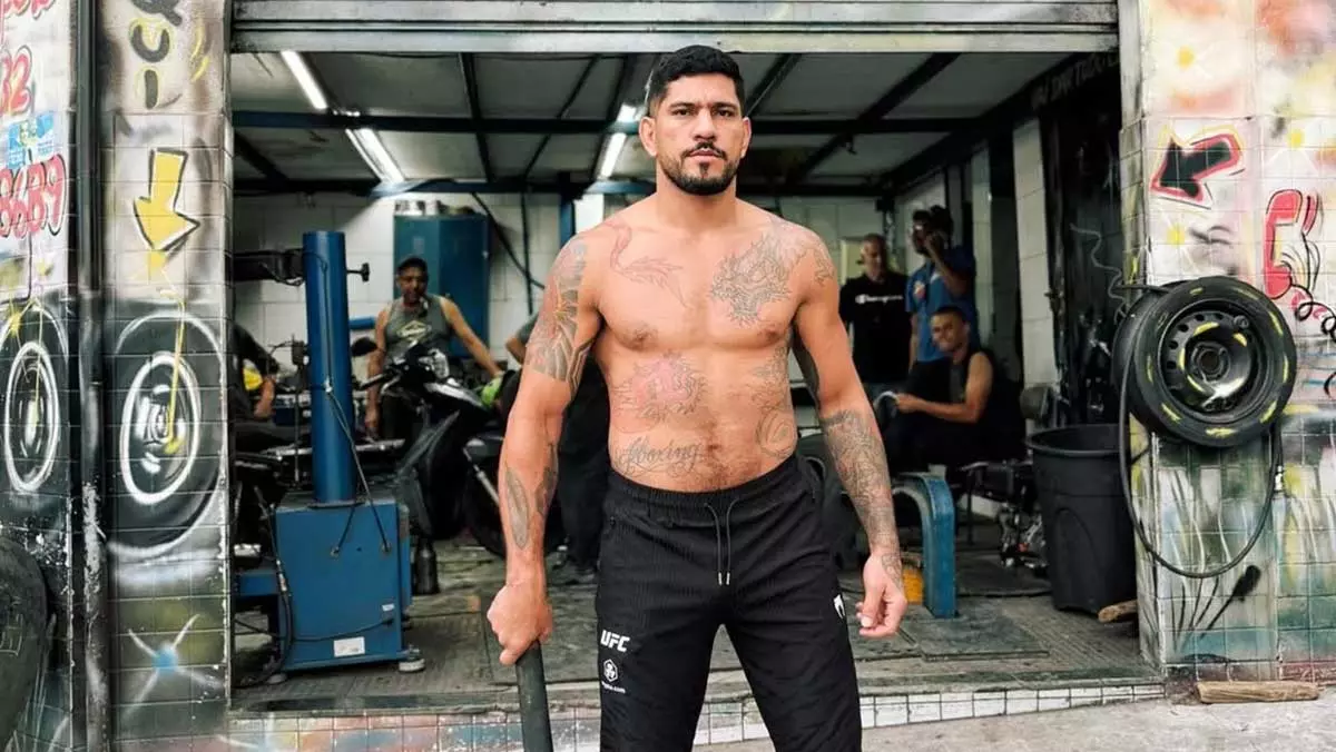 Алекс Перейра