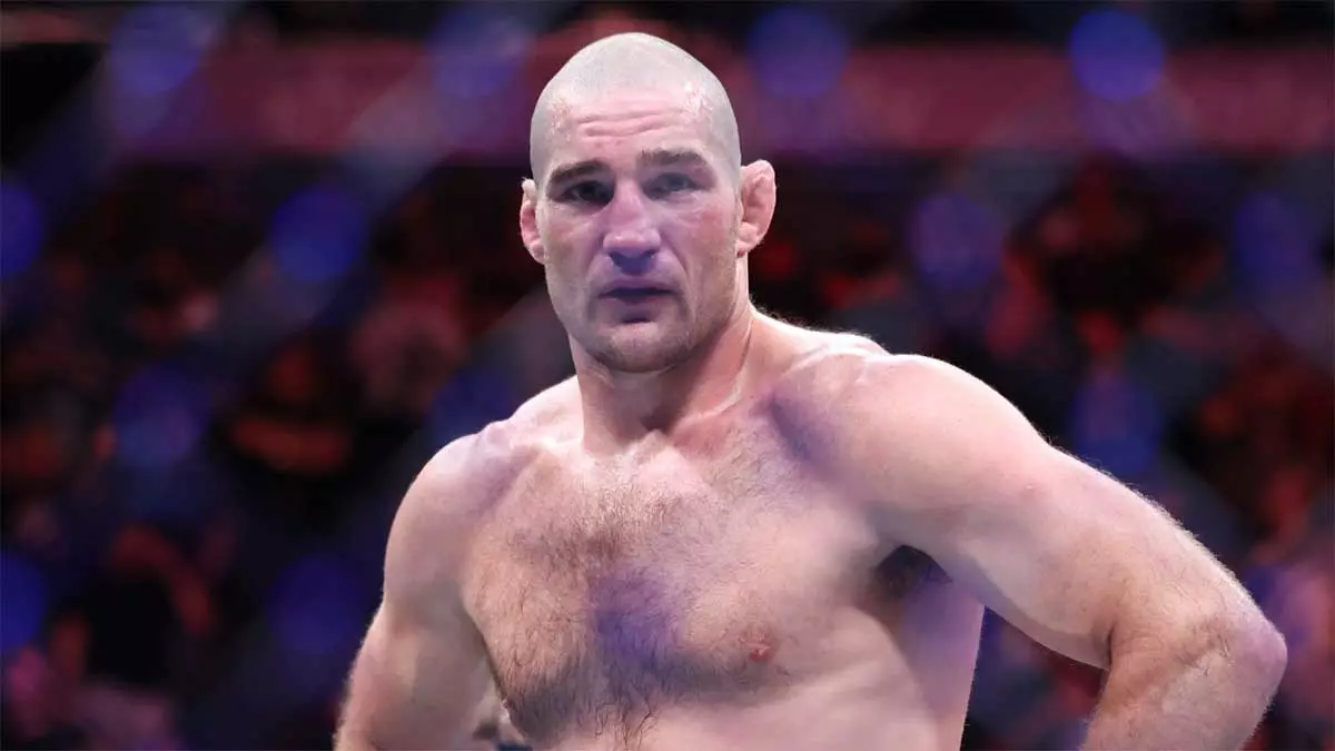 Шон Стрикленд